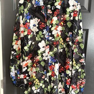 Banana Republic Dillon Shirt Long Sleeve Size L